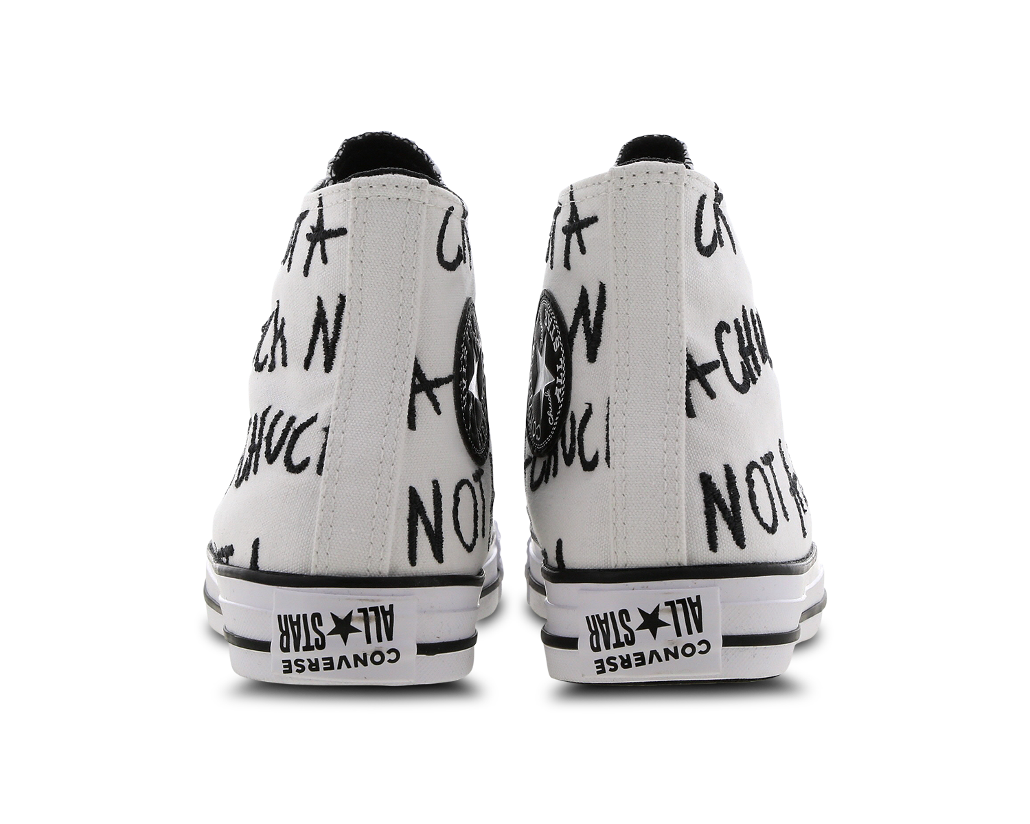 not a chuck converse foot locker