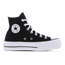 Converse Chuck Taylor All Star Platform High - Damen Schuhe Black-White-White