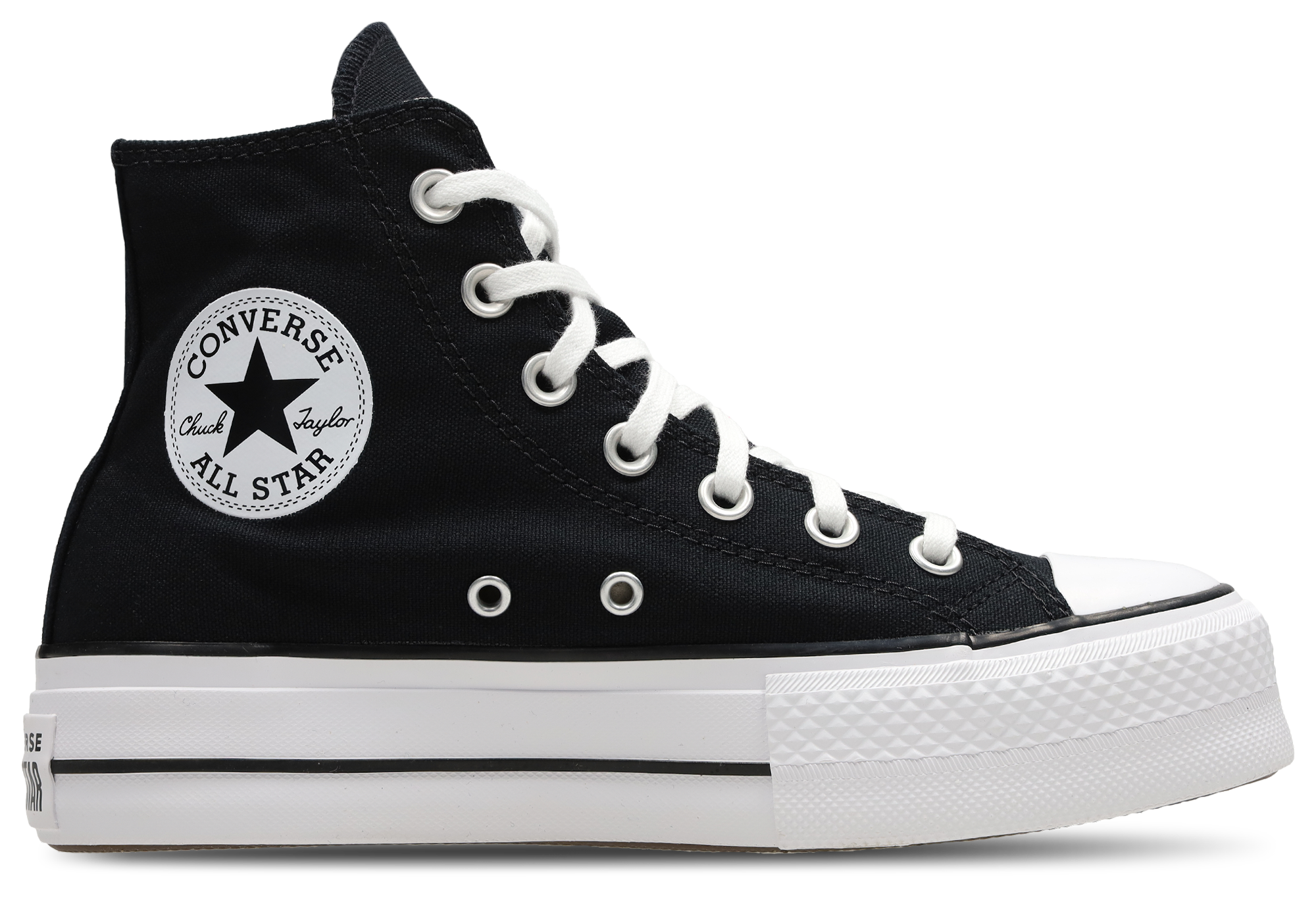 chuck platform