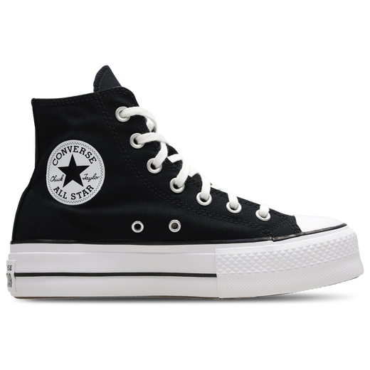 Converse Chuck Taylor All Star Platform High - Image 1 of 7 Enlarged Image