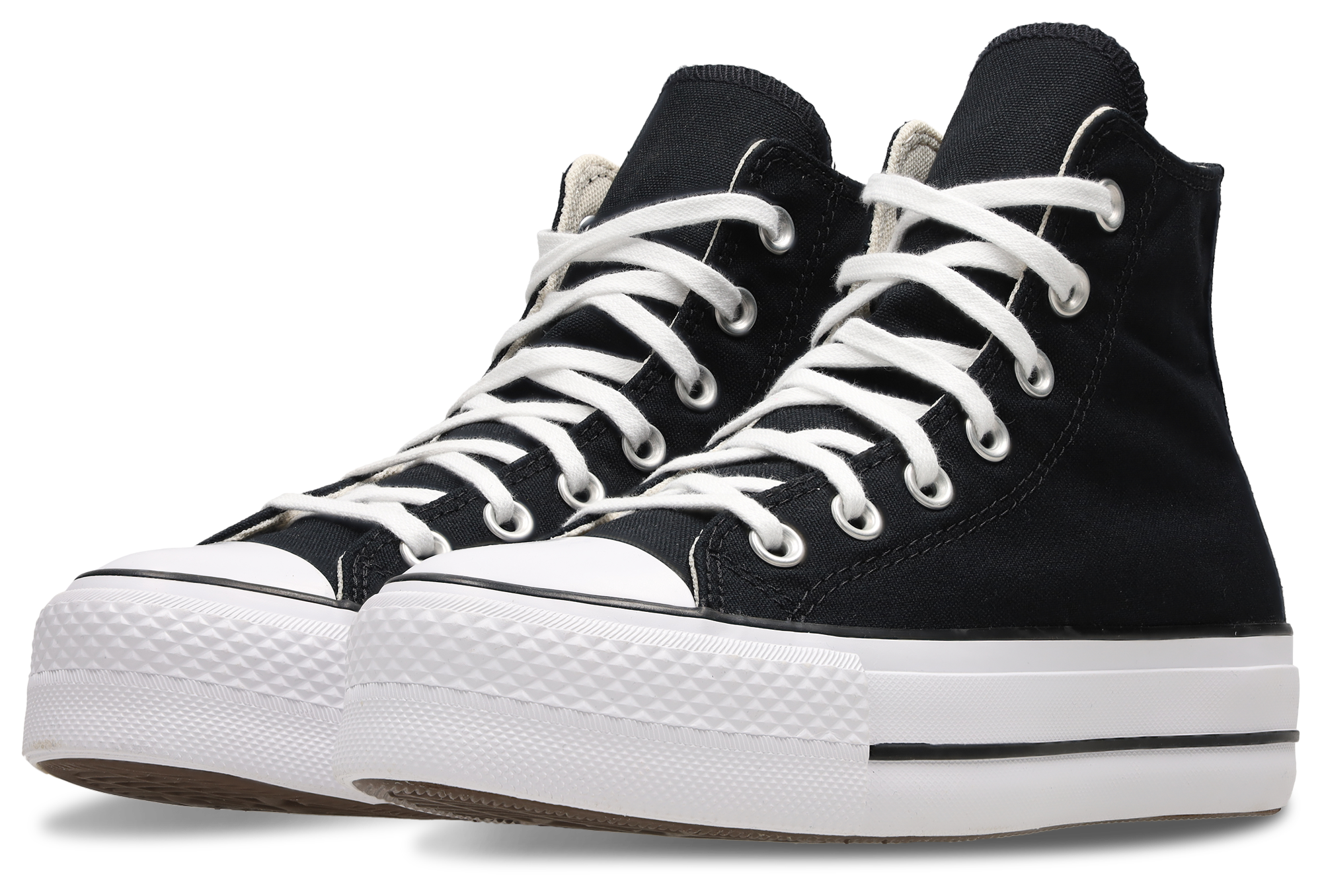 scarpe all star platform