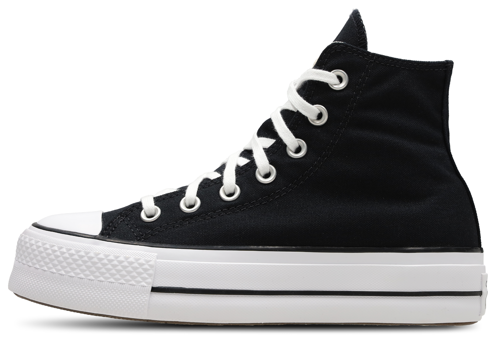 foot locker converse platform