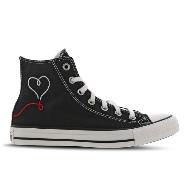 Converse All Star High Women's, Svart - 171158C