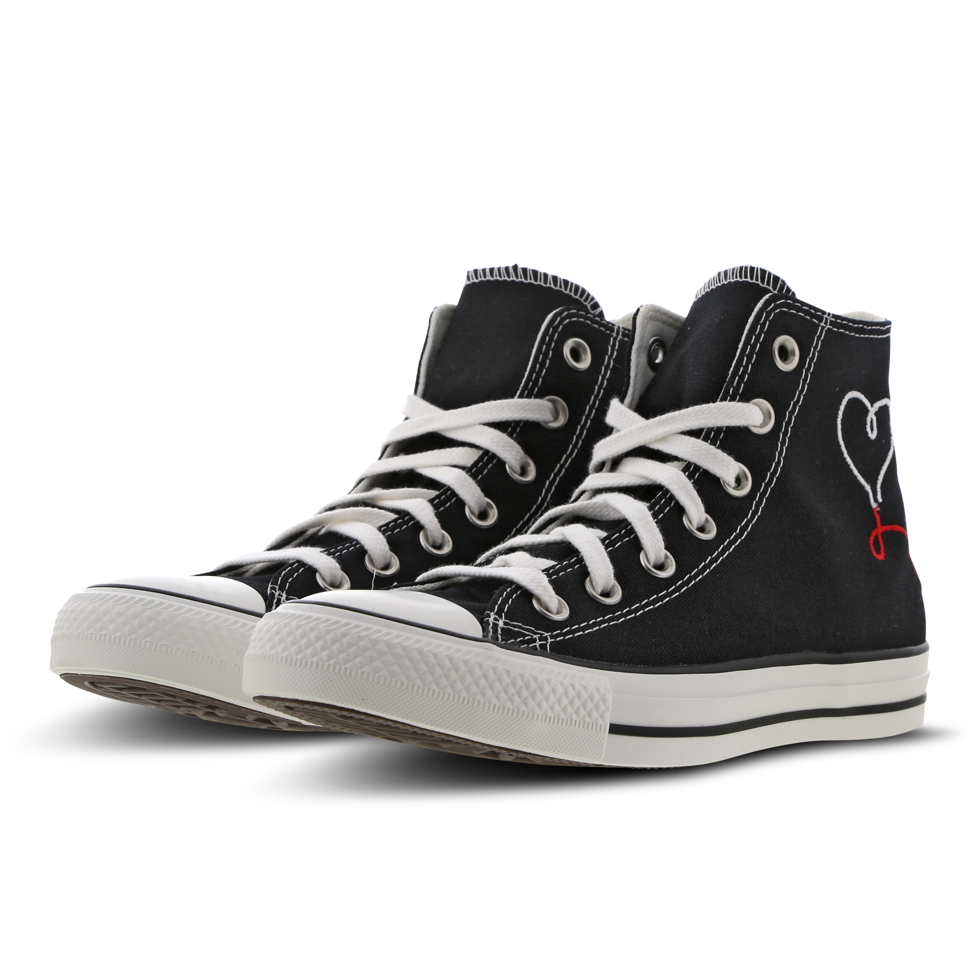 converse blanche femme foot locker