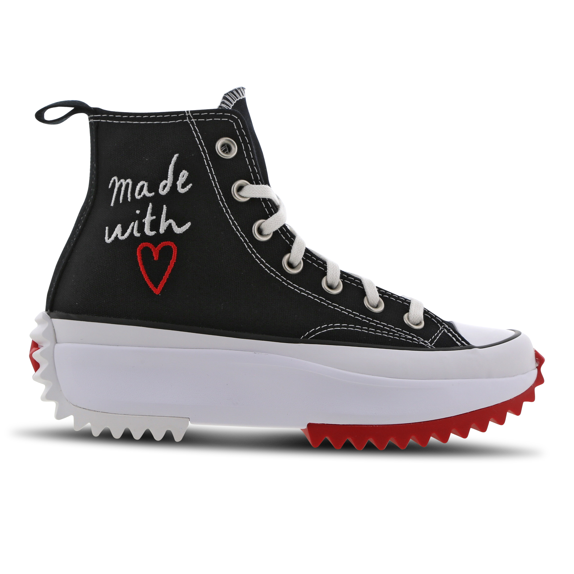 love thread run star