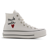 Vintage White-Egret-Black