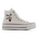 Converse Chuck Taylor All Star Hi Lift - Women Shoes Vintage White-Egret-Black
