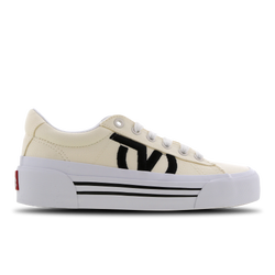Women Shoes - Vans Sid Ni - White-Black-Black