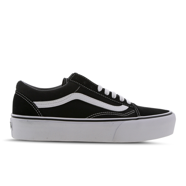 Vans Old Skool damessneaker zwart
