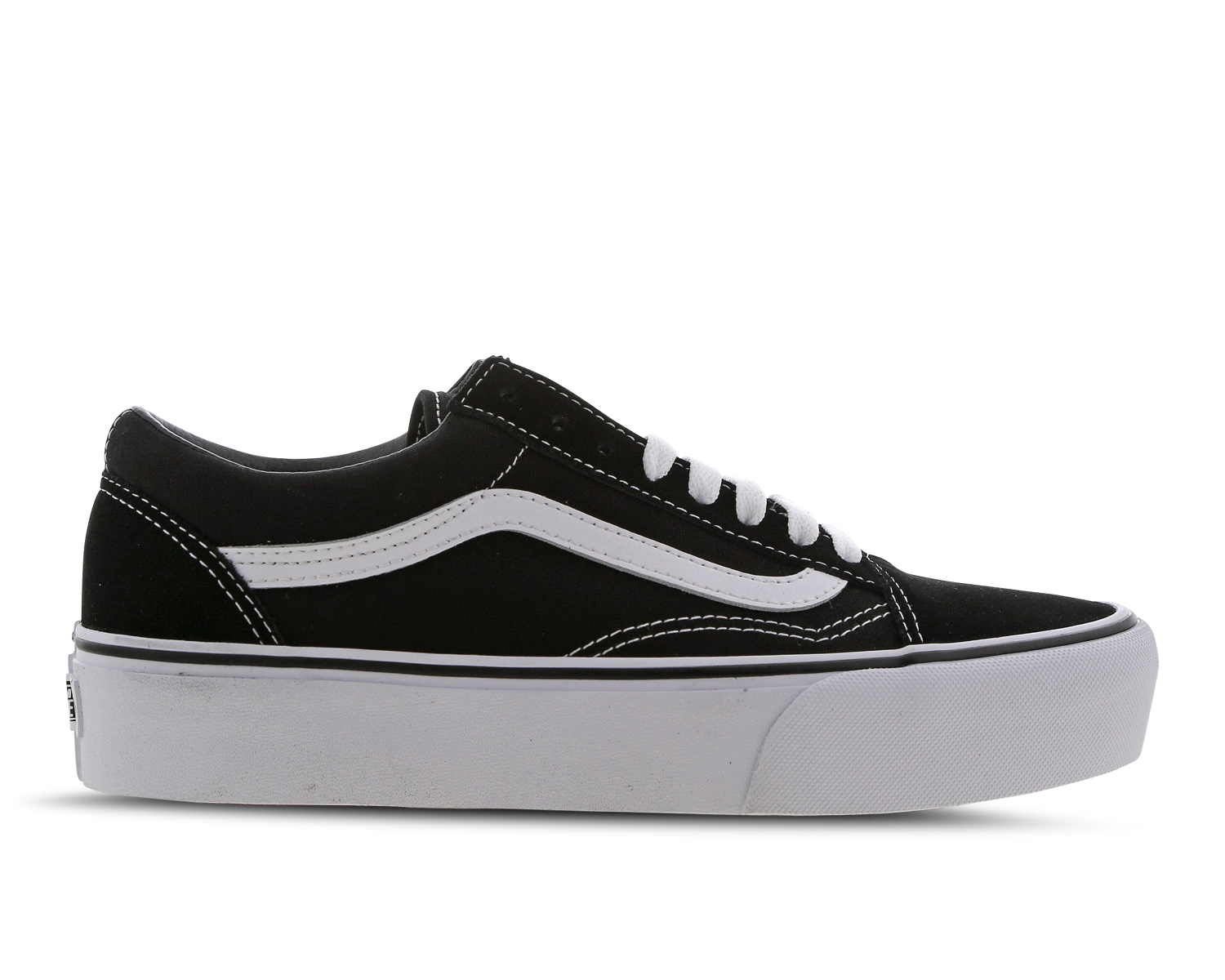 Vans Old Skool Platform @ Footlocker