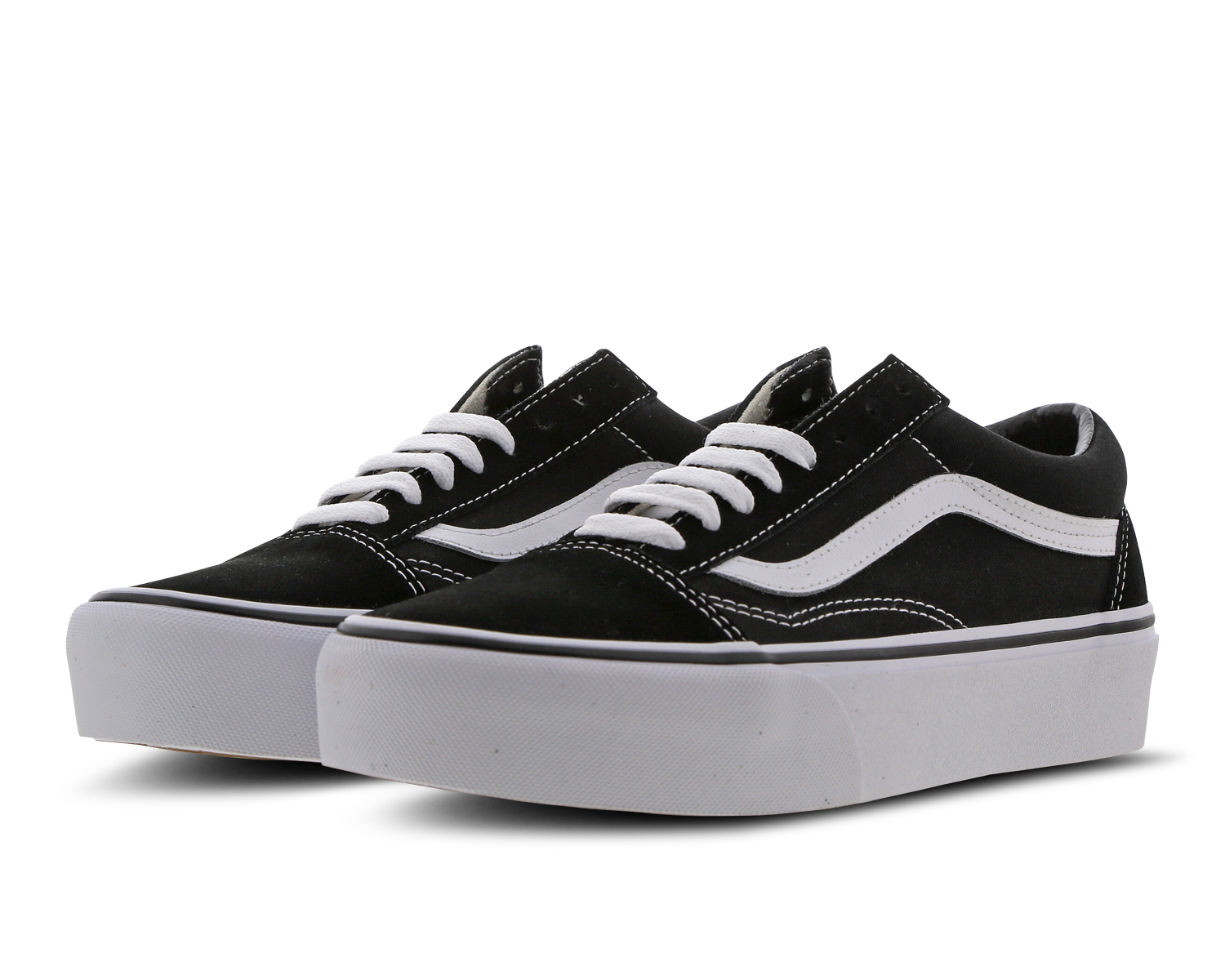 Vans Old Skool Platform @ Footlocker