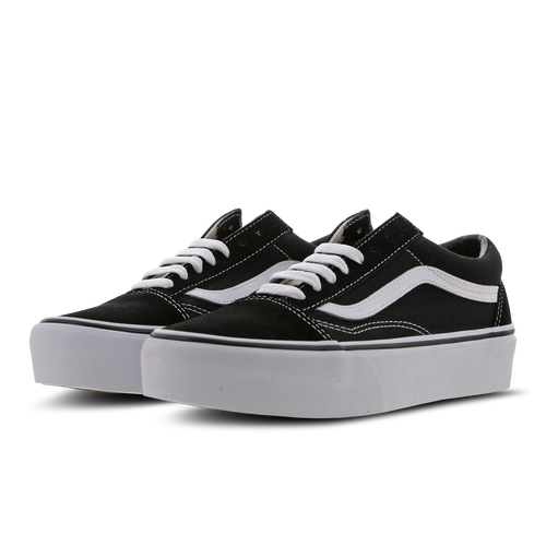 Vans Old Skool Platform - Image 2 of 6 Enlarged Image