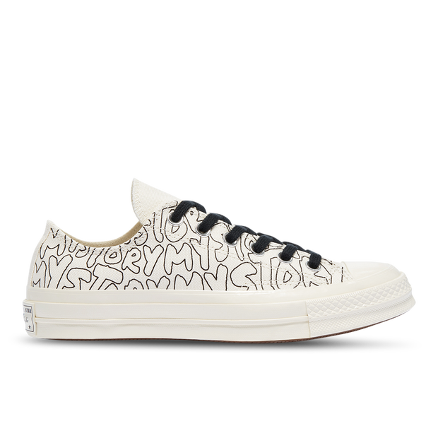 Converse Chuck 70 - Women Shoes - White - Textile - Size 1.5 - Foot Locker