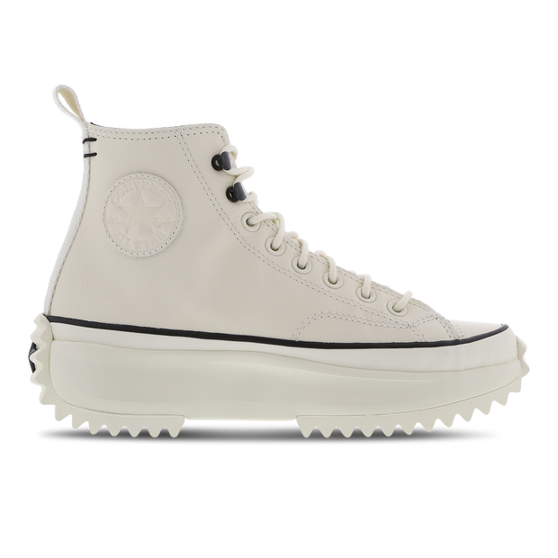 Converse Run Star Hike Platform Leather Gold - A05389C