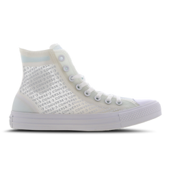 Women Shoes - Converse Chuck Taylor All Star Translucent - White-White-White
