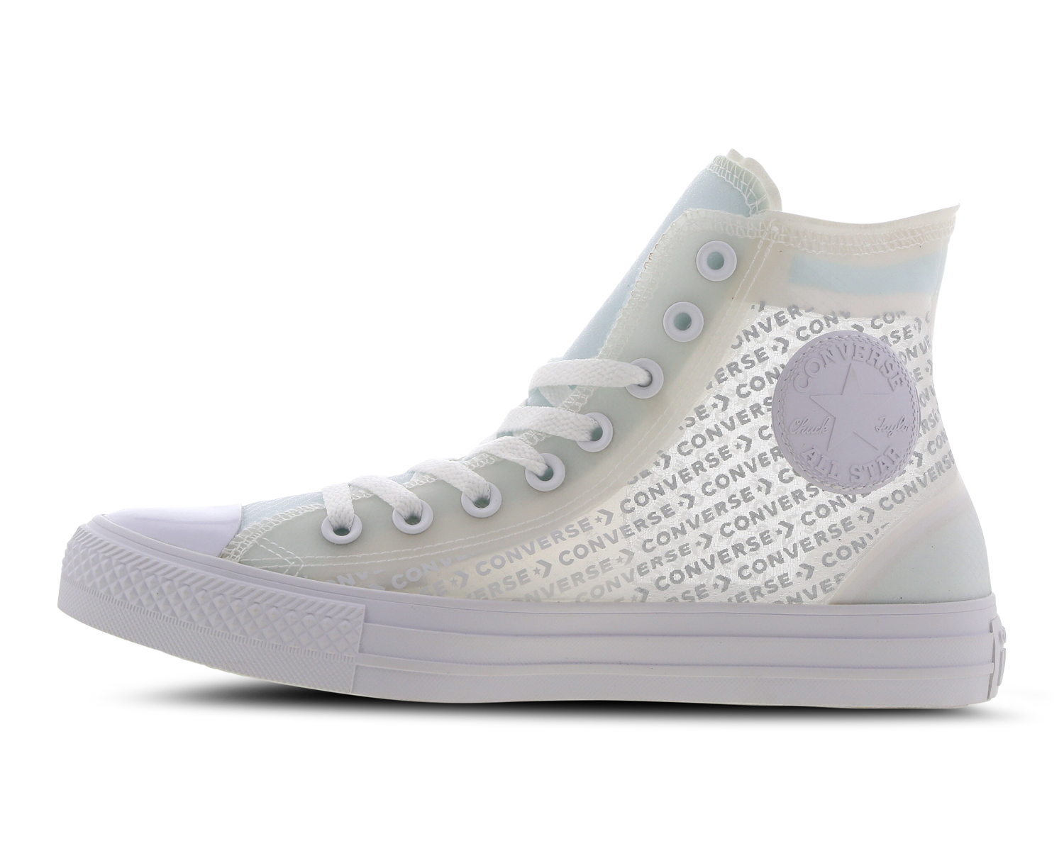 transparent converse sneakers