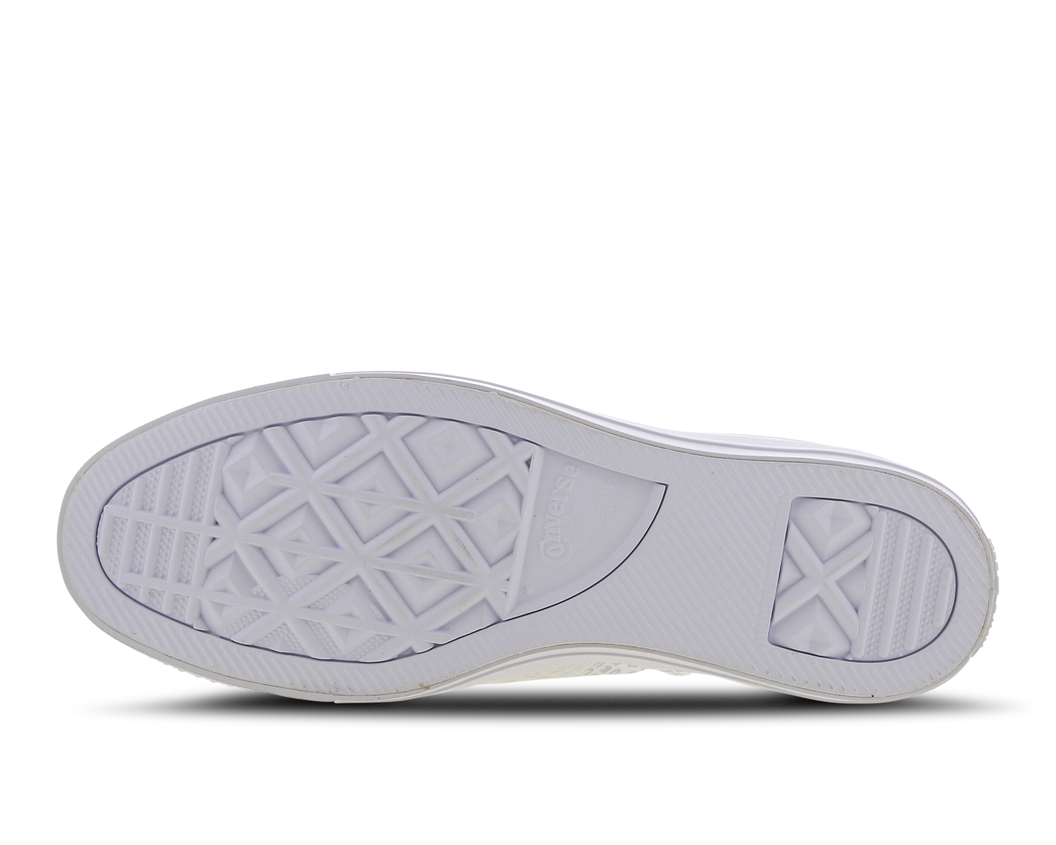 converse translucent femme