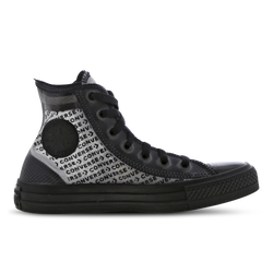 Donna Scarpe - Converse CTAS High - Black-White-Black