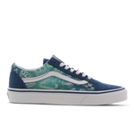 Moroccan Blue-True White