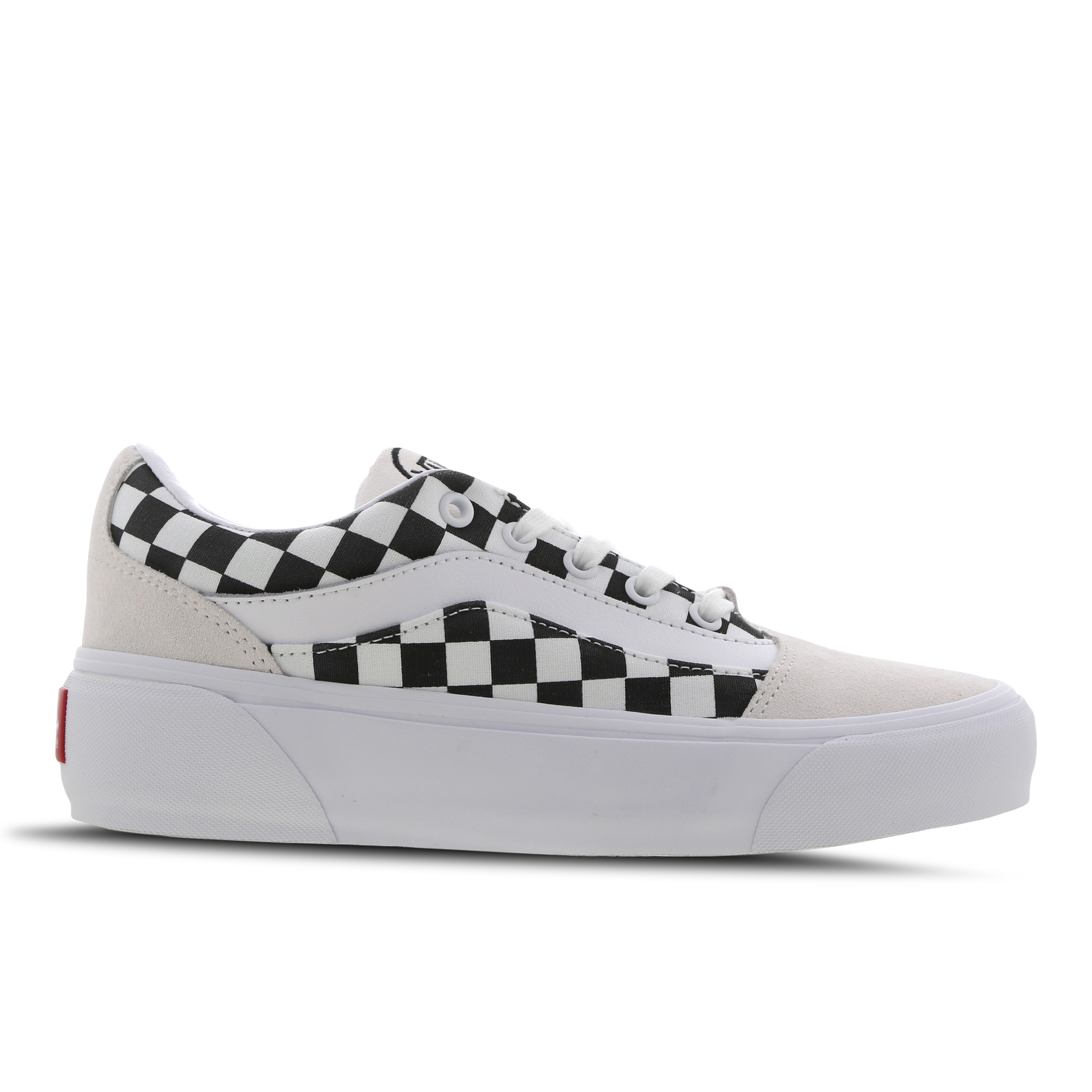 footlocker vans dames