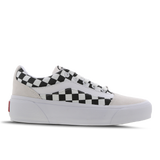 Checkboard Blanc-True White