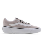 Suede Hushed Violet-True White