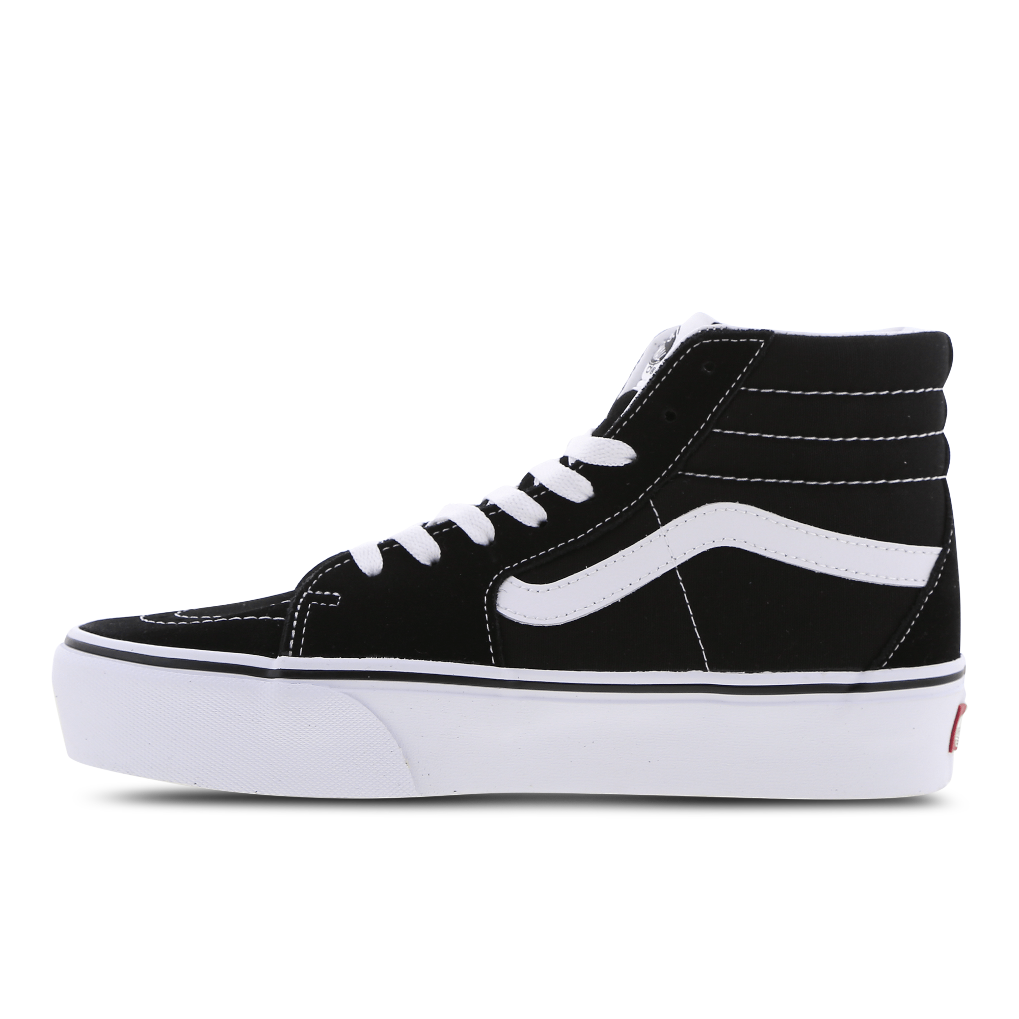 vans ski h8 platform