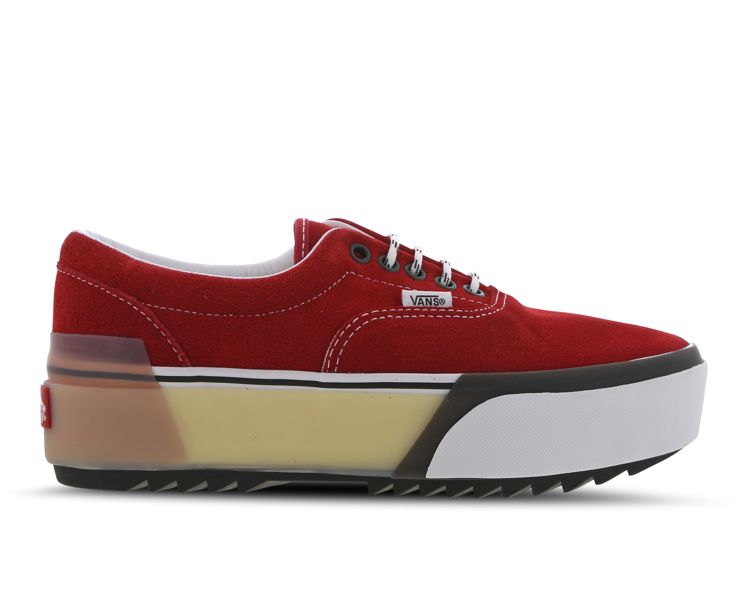 vans platform foot locker