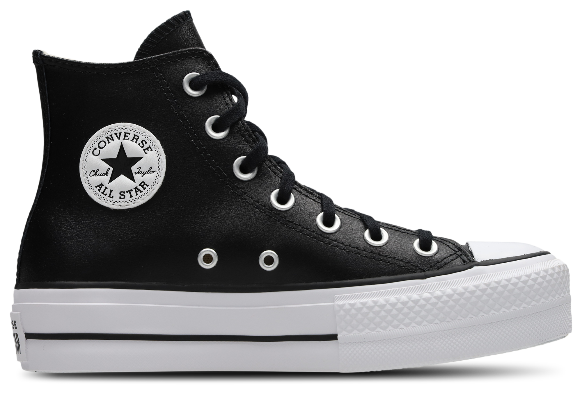 platform high converse