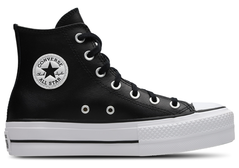 Converse Chuck Taylor Lift All Star -Zapatos Deportivos Con Tobillo ...