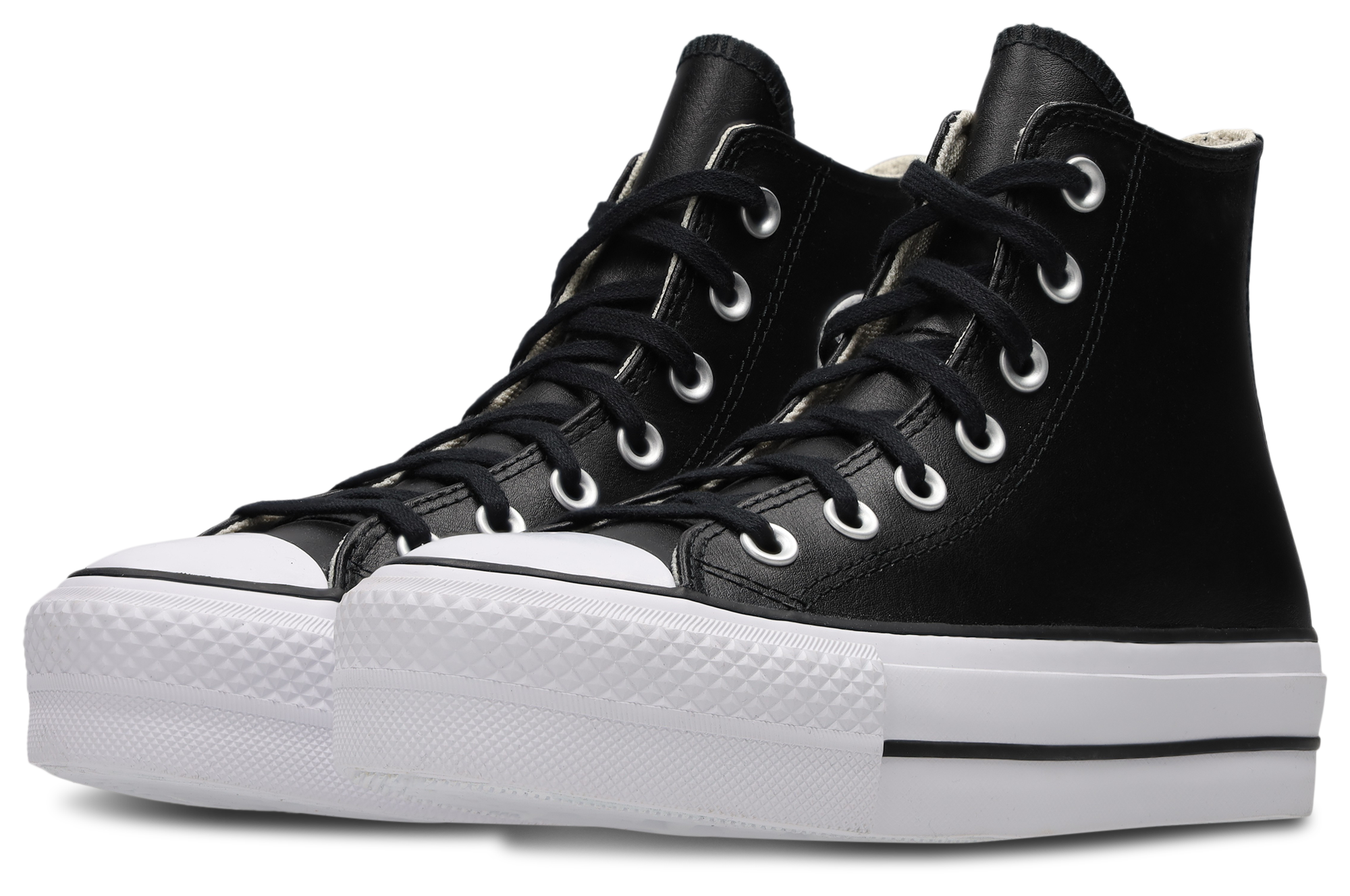 converse chuck taylor platform hi w