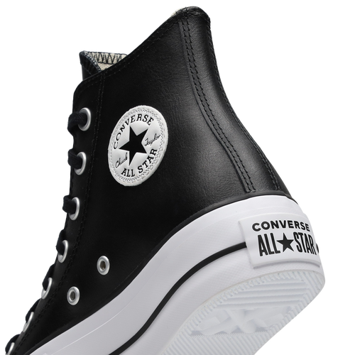 Converse CTAS Lift Platform High Foot Locker France