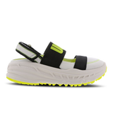 White-Black-Yellow - C+UGG FASHION BABY RUNNER WHT/BLK/YLW