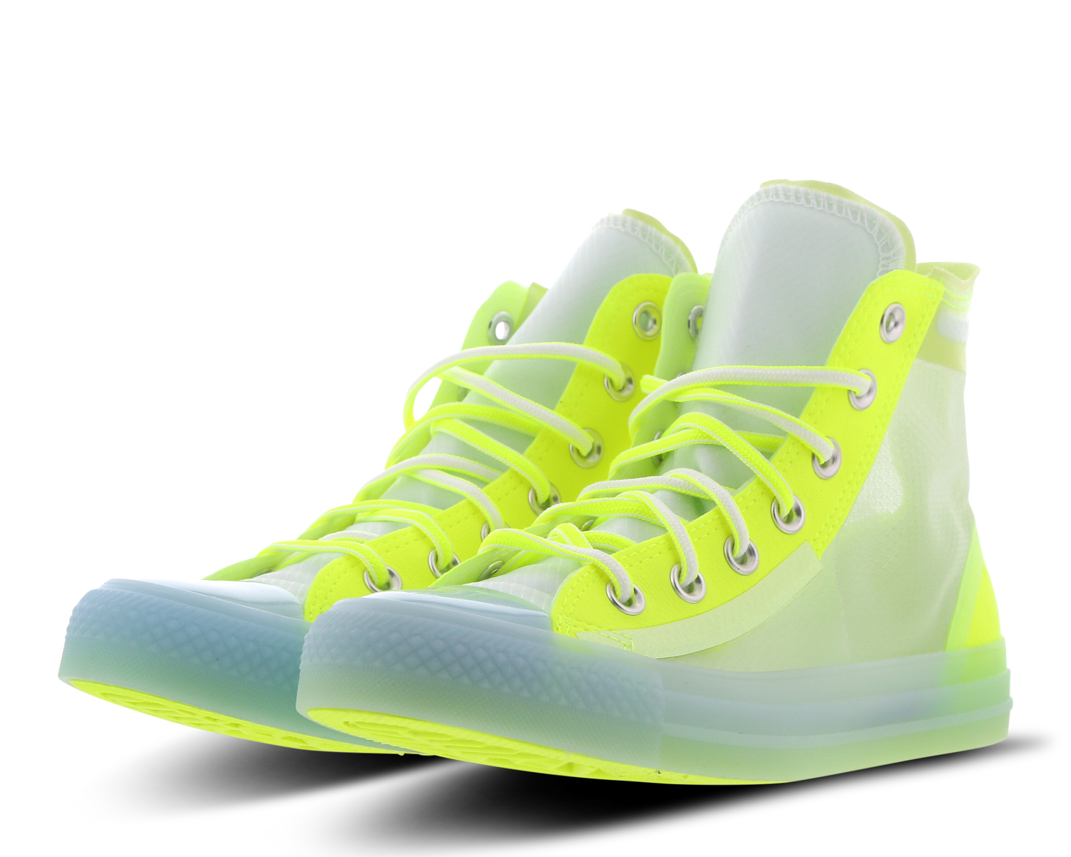 Converse Chuck Taylor All Star Translucent Utility @ Footlocker