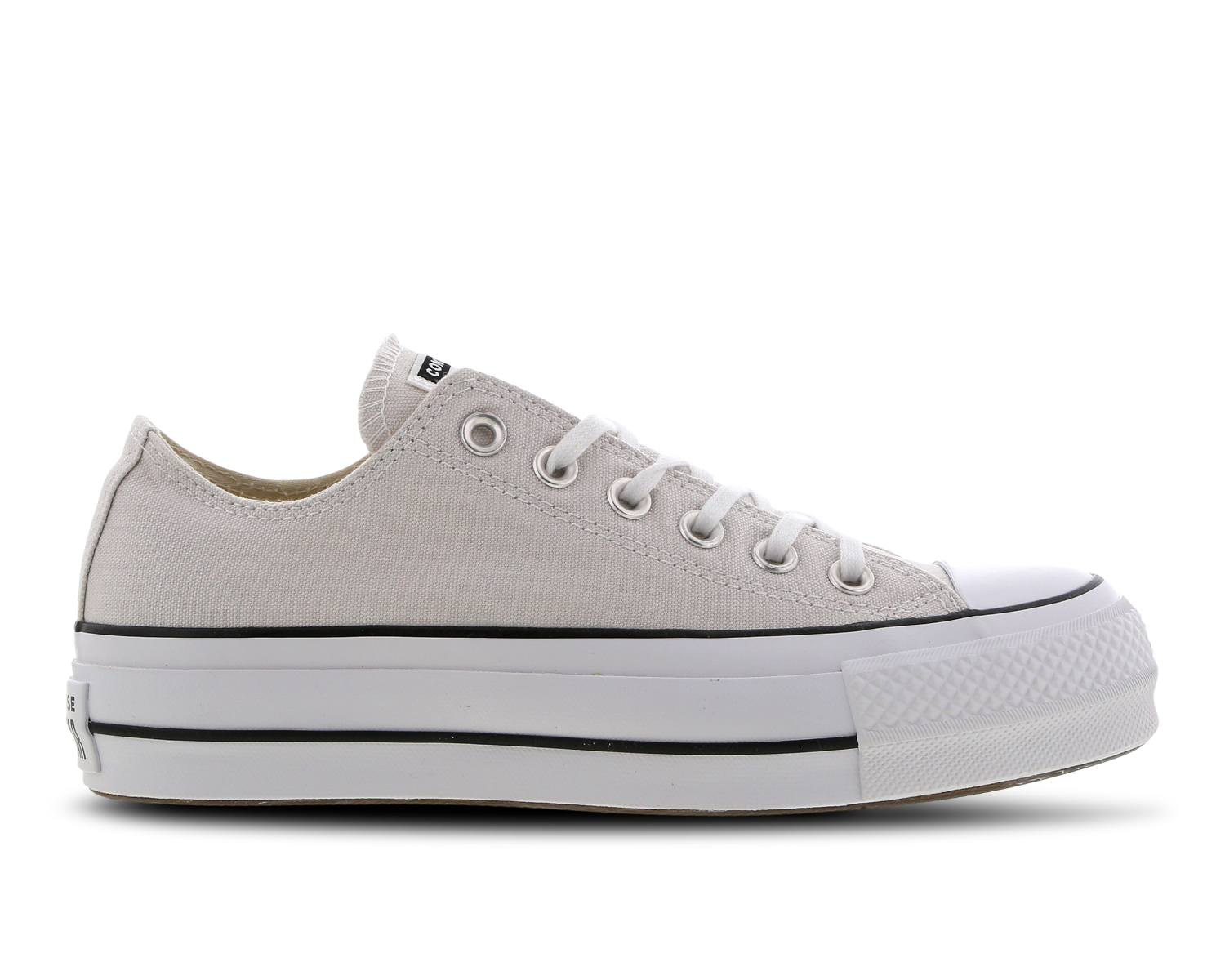 platform converse white