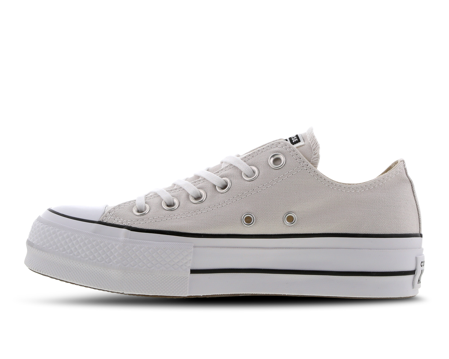 Converse Chuck Taylor All Star Platform Low @ Footlocker