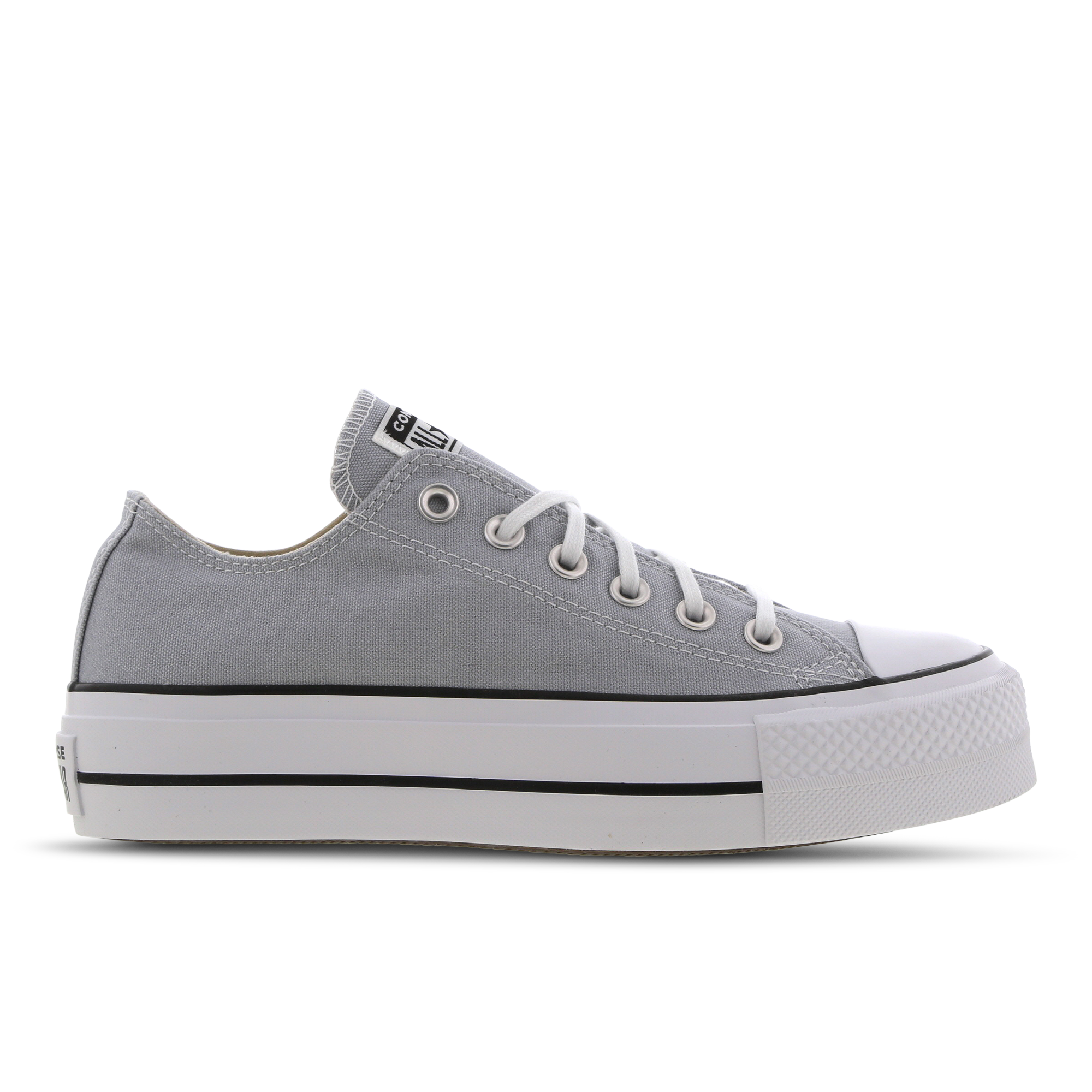 converse platform gray