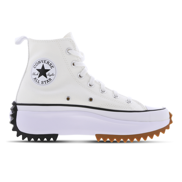 Image of Converse Run Star Hike female Scarpe - Bianco - Tessile - Foot Locker035