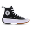 Converse Run Star Hike - Women Shoes Black-White-Gum