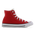 Converse Chuck Taylor Hi - Women Shoes White-University Red-Black