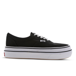 Femme Chaussures - Vans Super ComfyCush Era - Black-White-Black