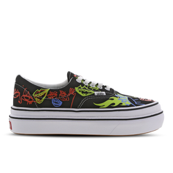 Women Shoes - Vans Super ComfyCush Era x Depop - Black-Yellow-White