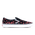 Vans Slip-on Tie Dye - Women Shoes Black-Racing Red