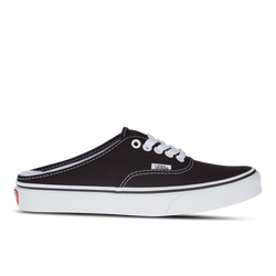 Women Shoes - Vans Authentic - Black-True White