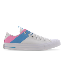 Unisex Shoes - Converse Chuck Taylor All Star Pride - White-Pink-Blue