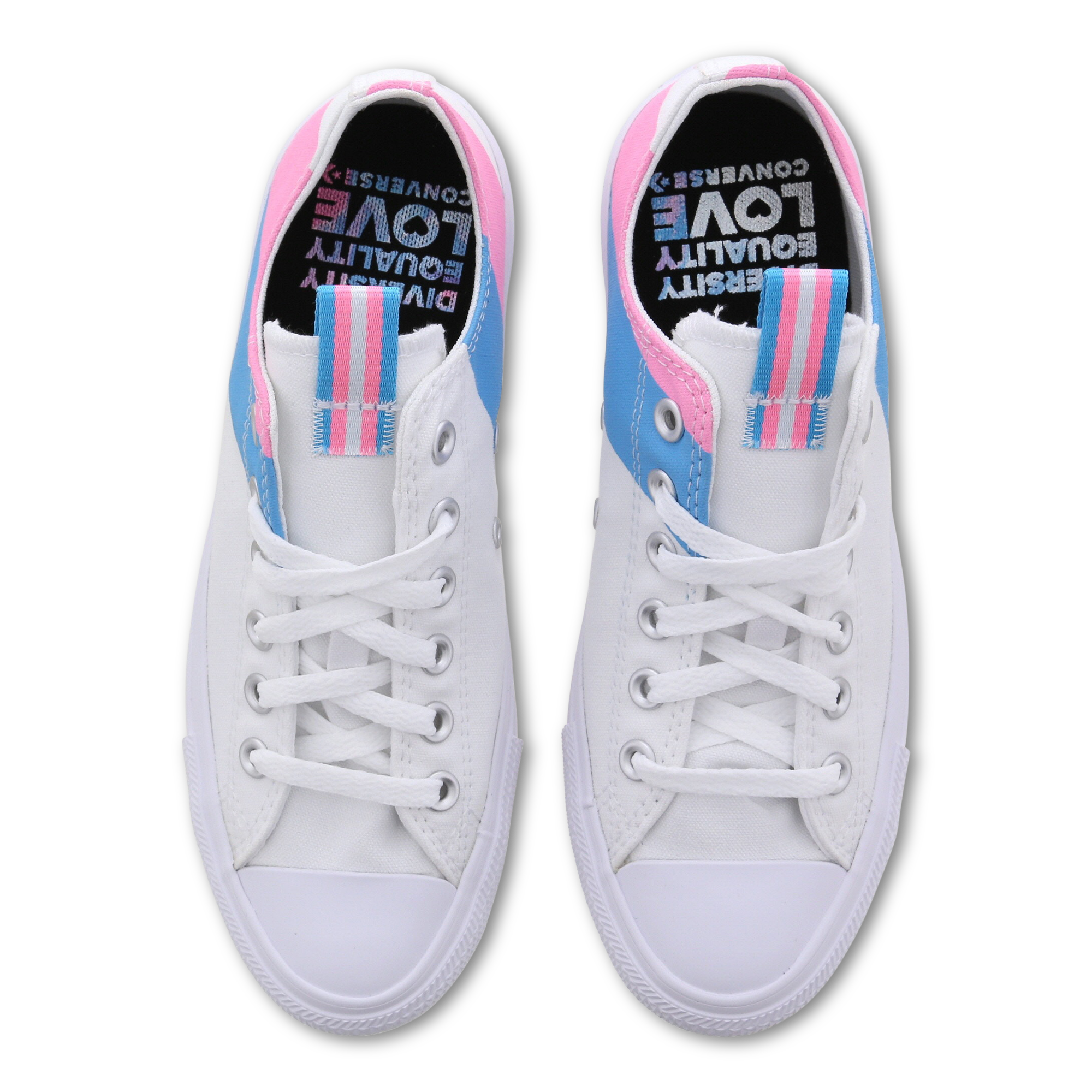 footlocker chucks