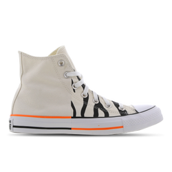 Women Shoes - Converse Chuck Taylor All Star Boot - Egret-Total Orange-Black