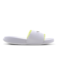 White-Sunny Lime-Silver