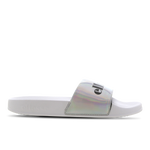 White-Silver-White
