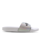 White-Silver-White